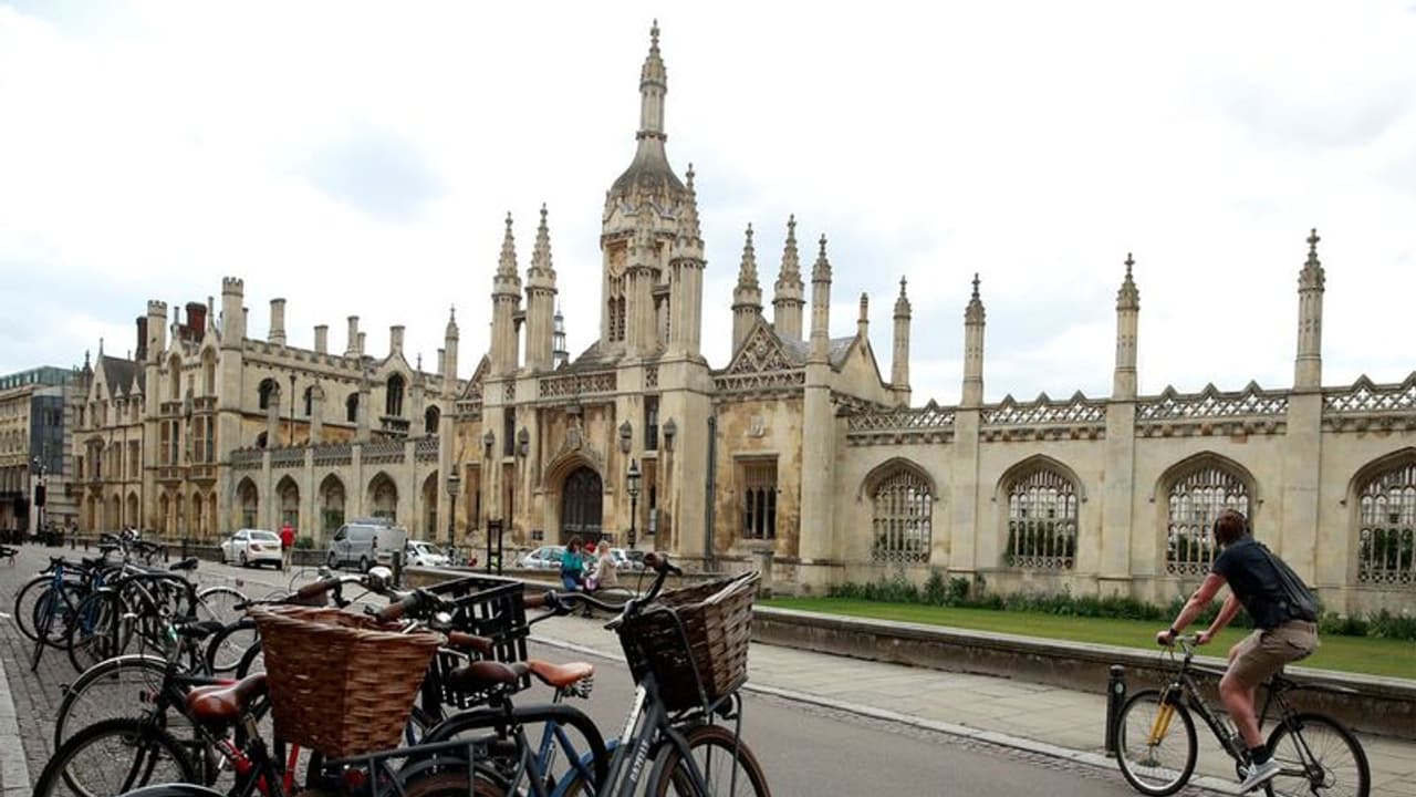 Cambridge University में करना चाहते हैं पढ़ाई, नहीं हो पा रहा फीस का जुगाड़ तो इन स्कॉलरशिप से पूरा होगा सपना Cambridge University में करना चाहते हैं पढ़ाई, नहीं हो पा रहा फीस का जुगाड़ तो इन स्कॉलरशिप से पूरा होगा सपना