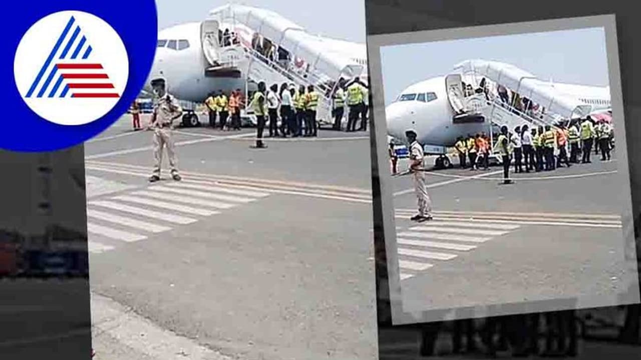 185 ಪ್ರಯಾಣಿಕರಿದ್ದ SpiceJet ವಿಮಾನದಲ್ಲಿ ಬೆಂಕಿ, ಪಾಟ್ನಾದಲ್ಲಿ ತುರ್ತು ಭೂ ಸ್ಪರ್ಶ 185 ಪ್ರಯಾಣಿಕರಿದ್ದ SpiceJet ವಿಮಾನದಲ್ಲಿ ಬೆಂಕಿ, ಪಾಟ್ನಾದಲ್ಲಿ ತುರ್ತು ಭೂ ಸ್ಪರ್ಶ