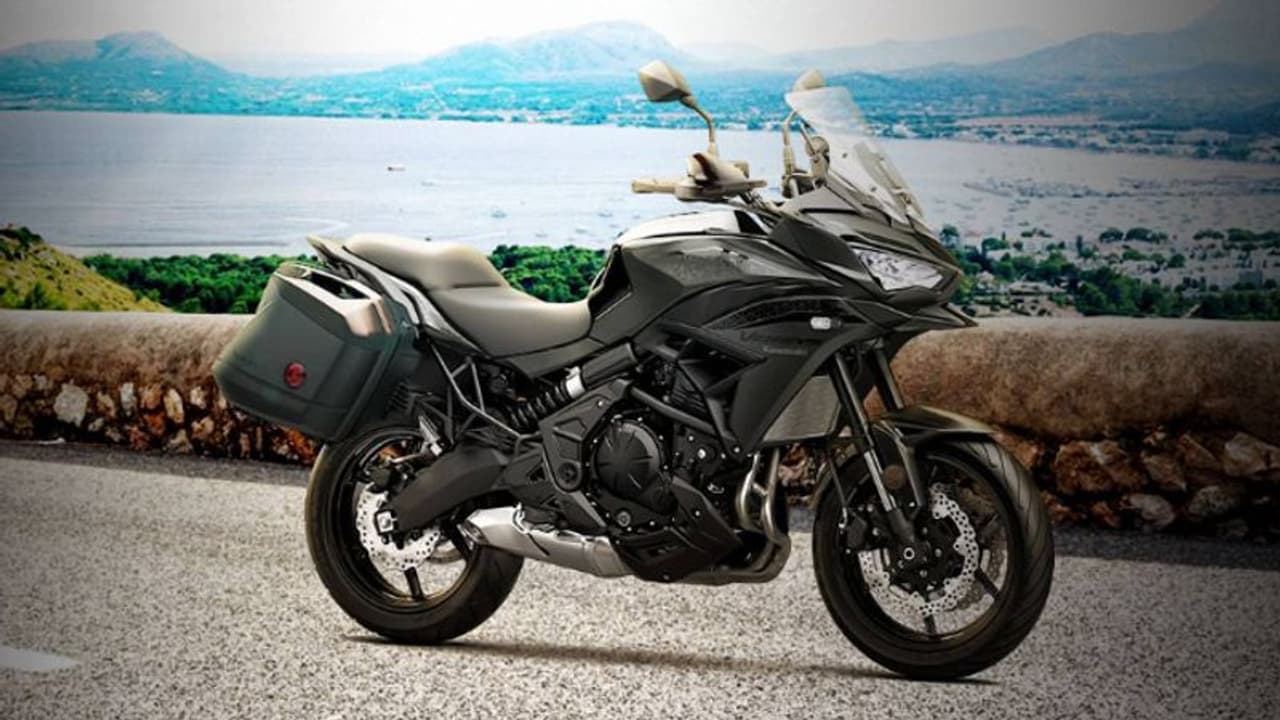 धांसू अपग्रेड के साथ जल्द लॉन्च होगा 2022 Kawasaki Versys 650 फेसलिफ्टेड मॉडल, होंगे ये बड़े बदलाव