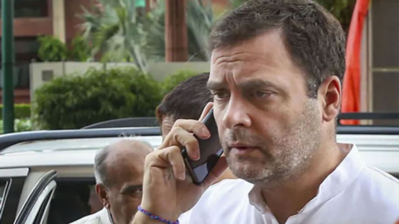 രാഹുൽ ഗാന്ധിയുടെ ചോദ്യം ചെയ്യൽ: എംഎൽഎമാരെയടക്കം ദില്ലിയിലേക്ക് വിളിപ്പ് കോൺഗ്രസ്, നാളെ പ്രതിഷേധം