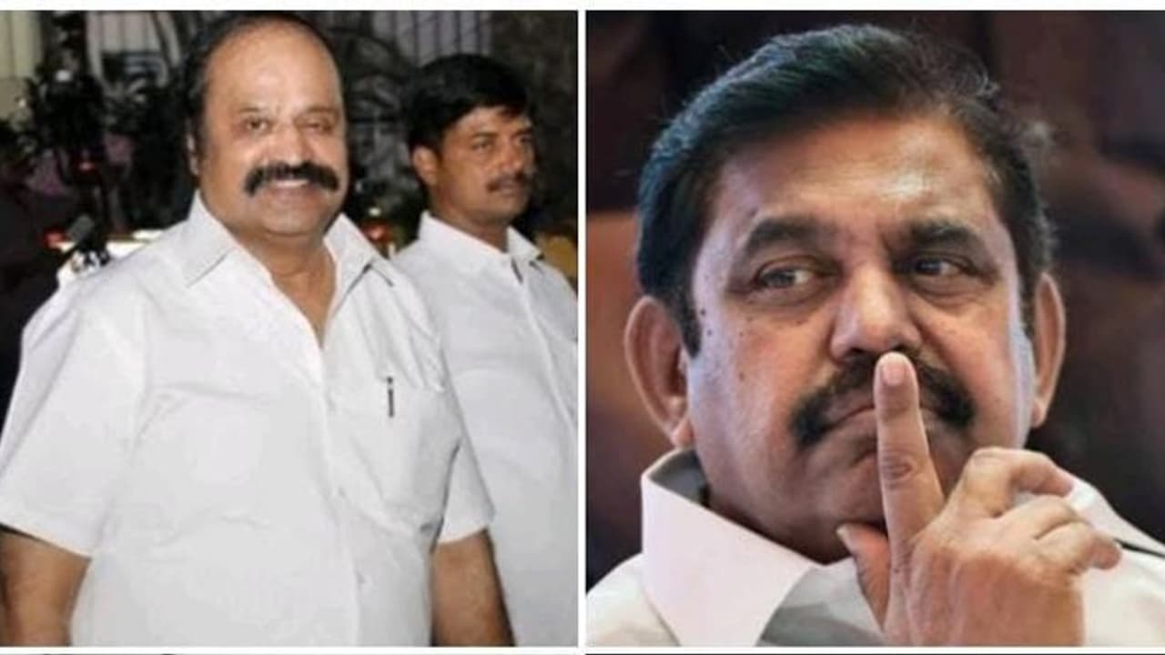 இது என்ன லவ் லெட்டரா? வாங்க மாட்டேன்னு திருப்பி அனுப்புவதற்கு? இபிஎஸ்ஐ வச்சு செய்யும் புகழேந்தி..! இது என்ன லவ் லெட்டரா? வாங்க மாட்டேன்னு திருப்பி அனுப்புவதற்கு? இபிஎஸ்ஐ வச்சு செய்யும் புகழேந்தி..!