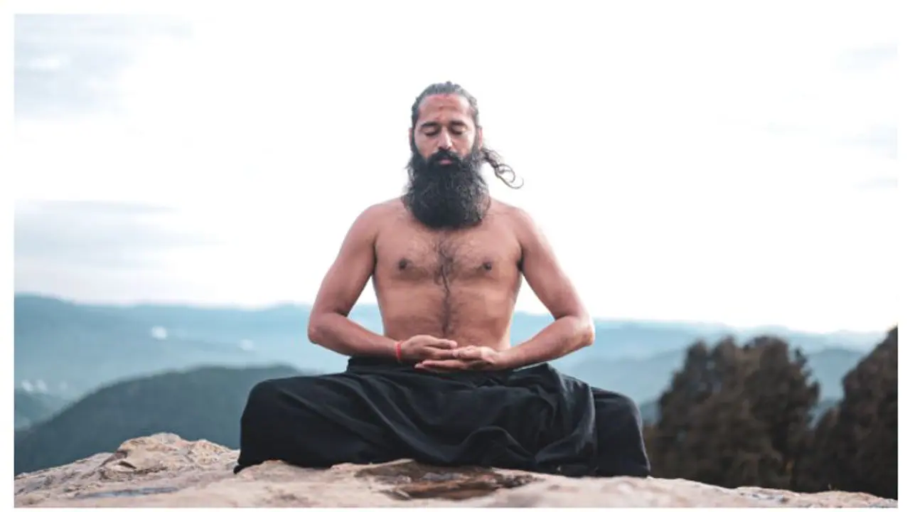 International Yoga Day 2022: Grand Master Akshar talks about his journey from the Himalayas to Bengaluru International Yoga Day 2022: Grand Master Akshar talks about his journey from the Himalayas to Bengaluru