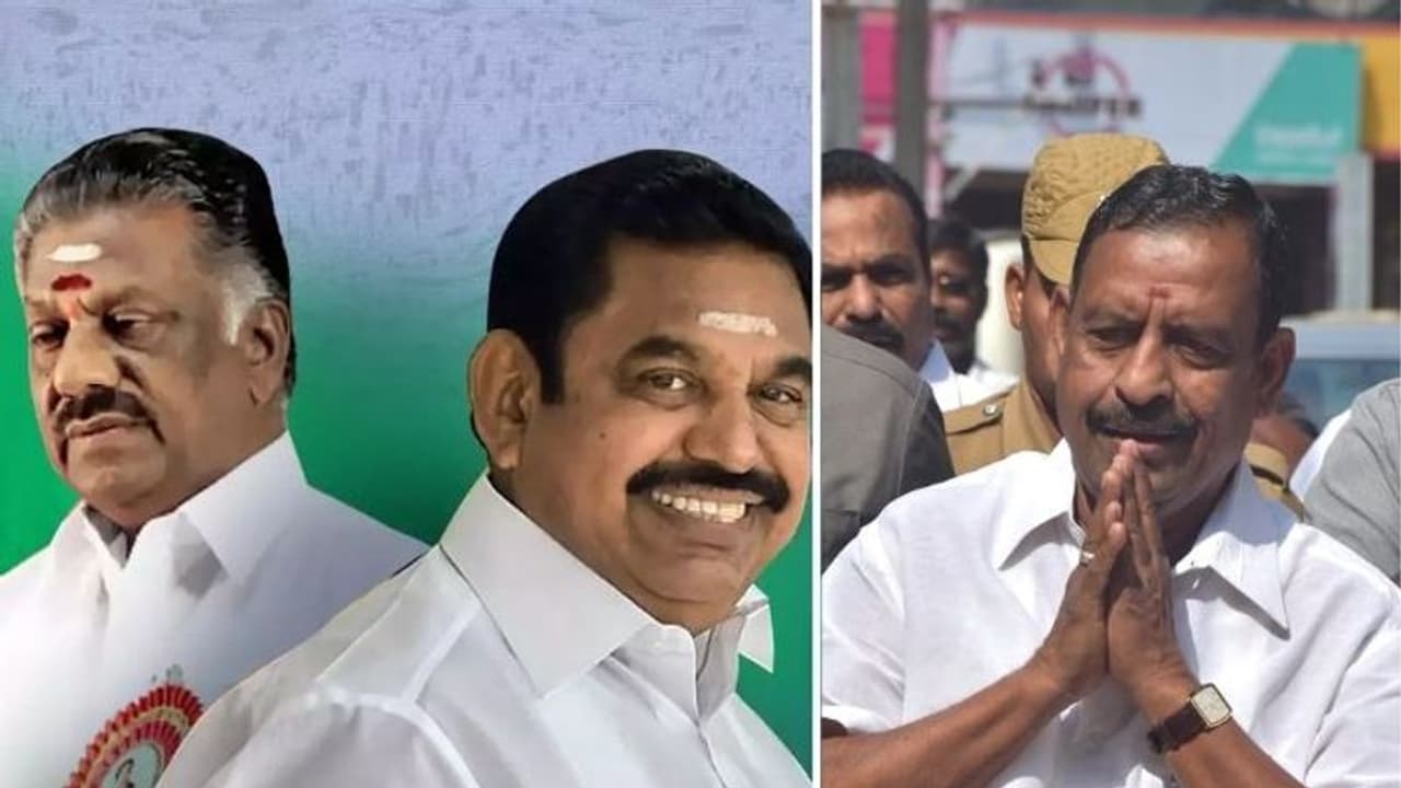 "ஒற்றை தலைமை காலத்தின் கட்டாயம்.. ஓபிஎஸ் புரிஞ்சுக்கணும்" குண்டை தூக்கி போடும் ஓ.எஸ் மணியன்