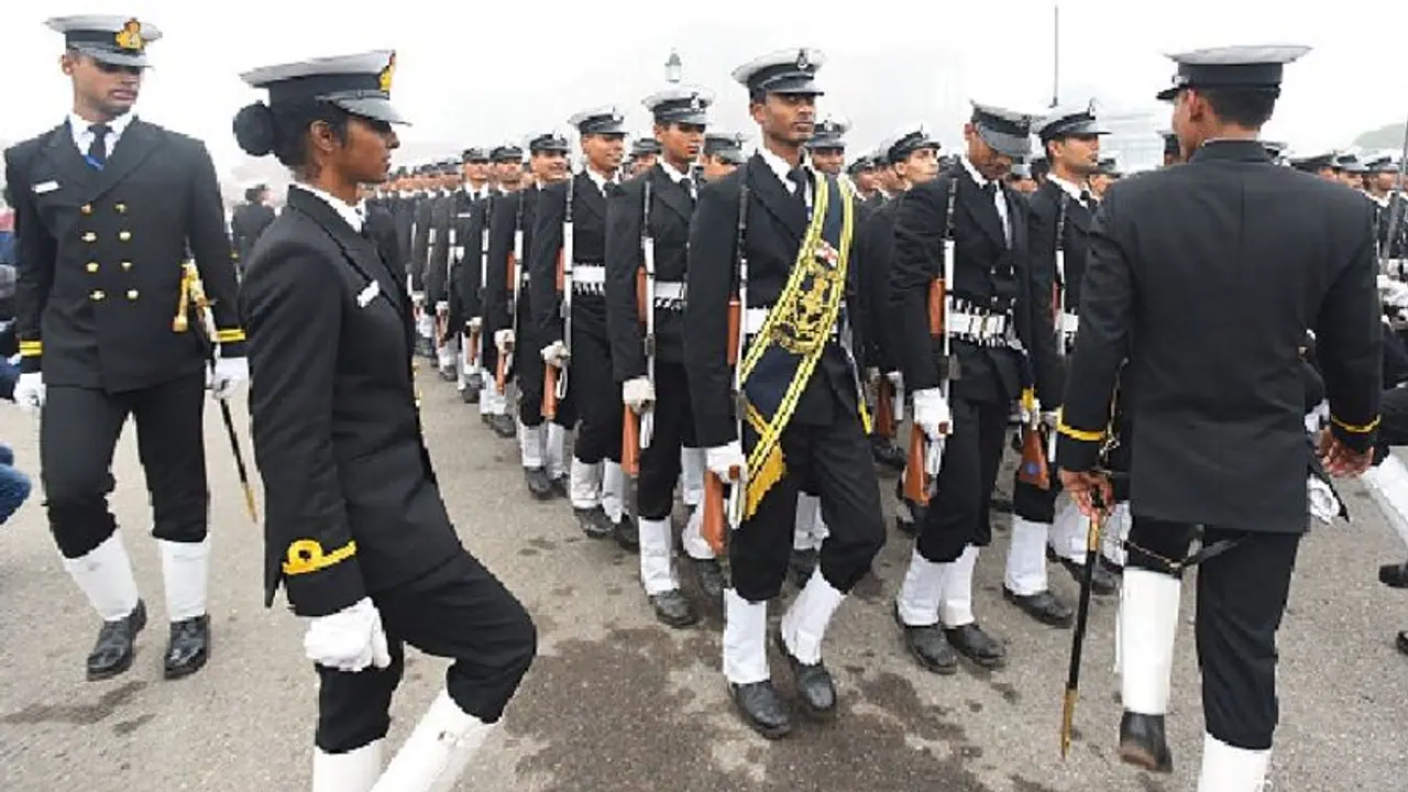 Agnipath scheme: 9.55 lakh applicants register for recruitment in Navy