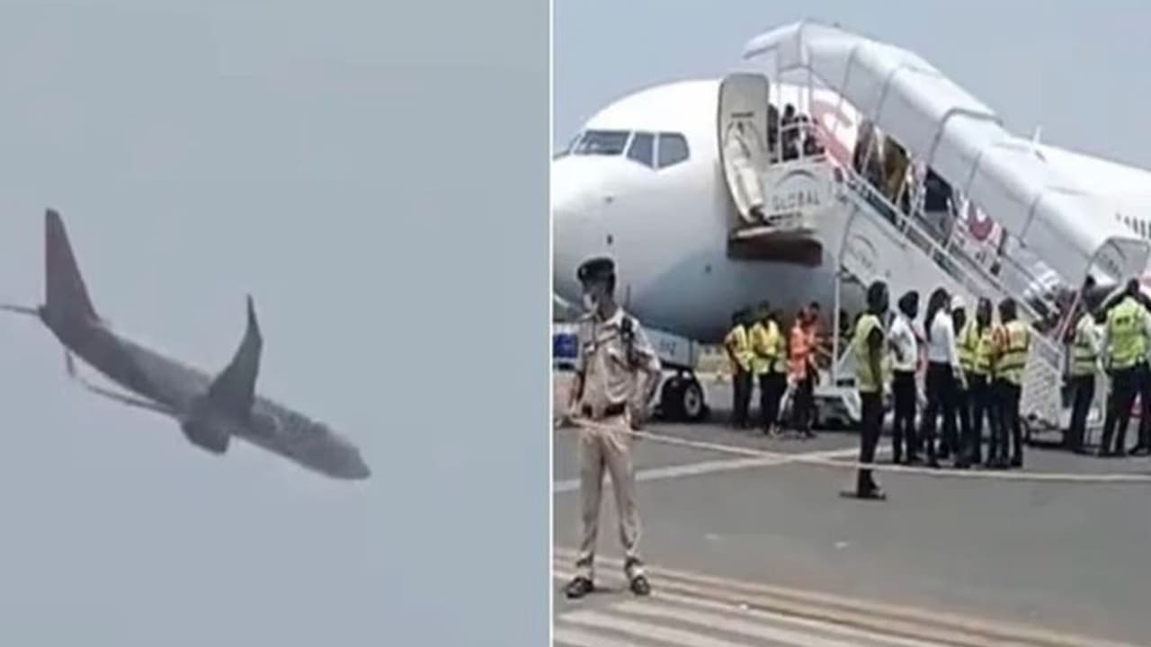 22 मिनट तक अटकी रही 185 लोगों की जान, एक पंक्षी के कारण हो सकता था बड़ा हादसा 22 मिनट तक अटकी रही 185 लोगों की जान, एक पंक्षी के कारण हो सकता था बड़ा हादसा