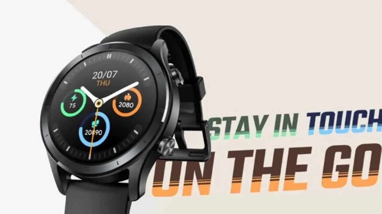 इस दिन लॉन्च होगी पानी में भी न ख़राब होने वाली Realme की ये धांसू स्मार्टवॉच, जानिए कीमत समेत सब कुछ इस दिन लॉन्च होगी पानी में भी न ख़राब होने वाली Realme की ये धांसू स्मार्टवॉच, जानिए कीमत समेत सब कुछ