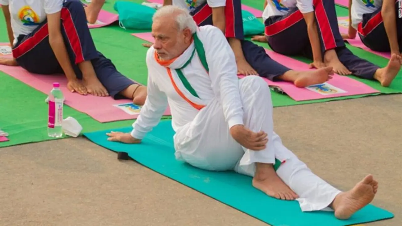 Yoga Day 2022: ಯೋಗವು ಭಾರತೀಯ ನಾಯಕರ ಫಿಟ್‌ನೆಸ್‌ ಮಂತ್ರ, ಈ ರೀತಿ ಆರೋಗ್ಯ ಕಾಪಾಡಿಕೊಳ್ತಾರೆ