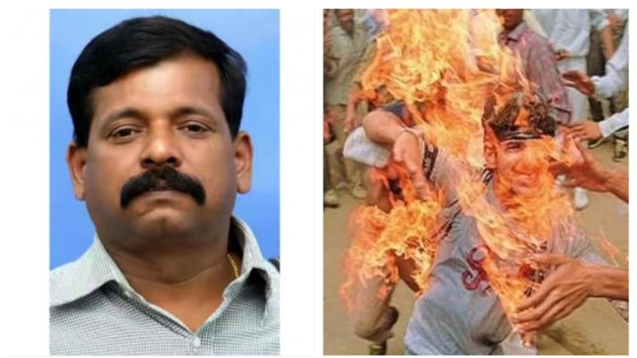 ആ ചിത്രത്തിന് പിന്നിലെ കണ്ണ്! പ്രസിദ്ധ ഫോട്ടോജേണലിസ്റ്റ് ആർ രവീന്ദ്രൻ അന്തരിച്ചു