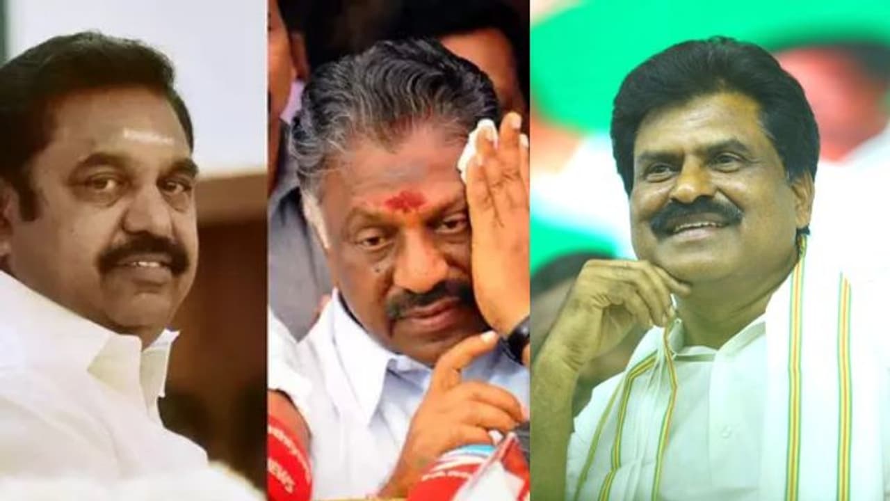 அதிமுகவை அழித்து எதிர்க்கட்சியாக தங்களை நிலை நிறுத்திக் கொள்வது தான் பாஜக திட்டம்.!எச்சரிக்கும் கொங்கு ஈஸ்வரன்