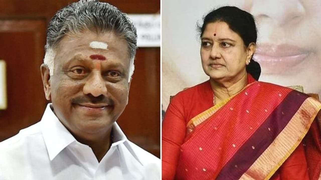 ஓபிஎஸ் சசிகலா ஒன்றிணைவார்களா? டிடிவி.தினகரன் கூறிய பரபரப்பு தகவல்..! ஓபிஎஸ் சசிகலா ஒன்றிணைவார்களா? டிடிவி.தினகரன் கூறிய பரபரப்பு தகவல்..!