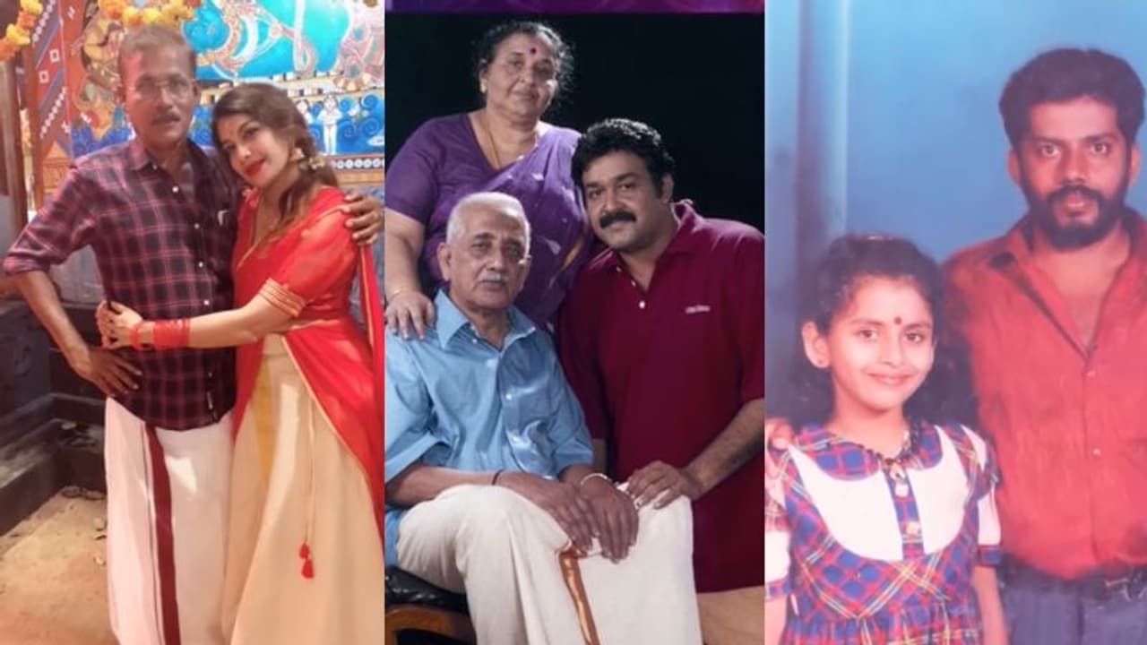 Bigg Boss : 'ഒരുകാര്യത്തോടും നോ പറയാത്ത അച്ഛൻ'; ഫാദേഴ്സ് ഡേ ലാലേട്ടന്റെ സ്പെഷ്യൽ സർപ്രൈസ് Bigg Boss : 'ഒരുകാര്യത്തോടും നോ പറയാത്ത അച്ഛൻ'; ഫാദേഴ്സ് ഡേ ലാലേട്ടന്റെ സ്പെഷ്യൽ സർപ്രൈസ്