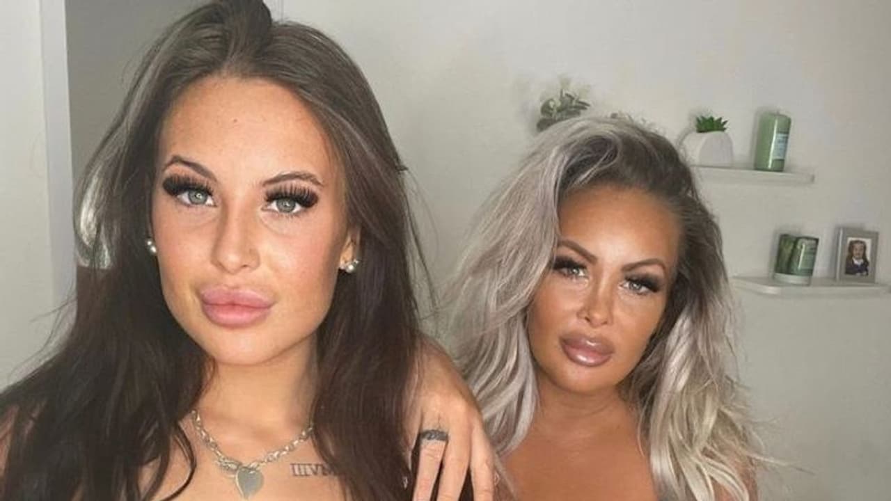 सिर्फ 5 मिनट में एक लाख रु. कमा लेती हैं मां बेटी की ये जोड़ी, लॉकडाउन में शुरू किया था यह काम