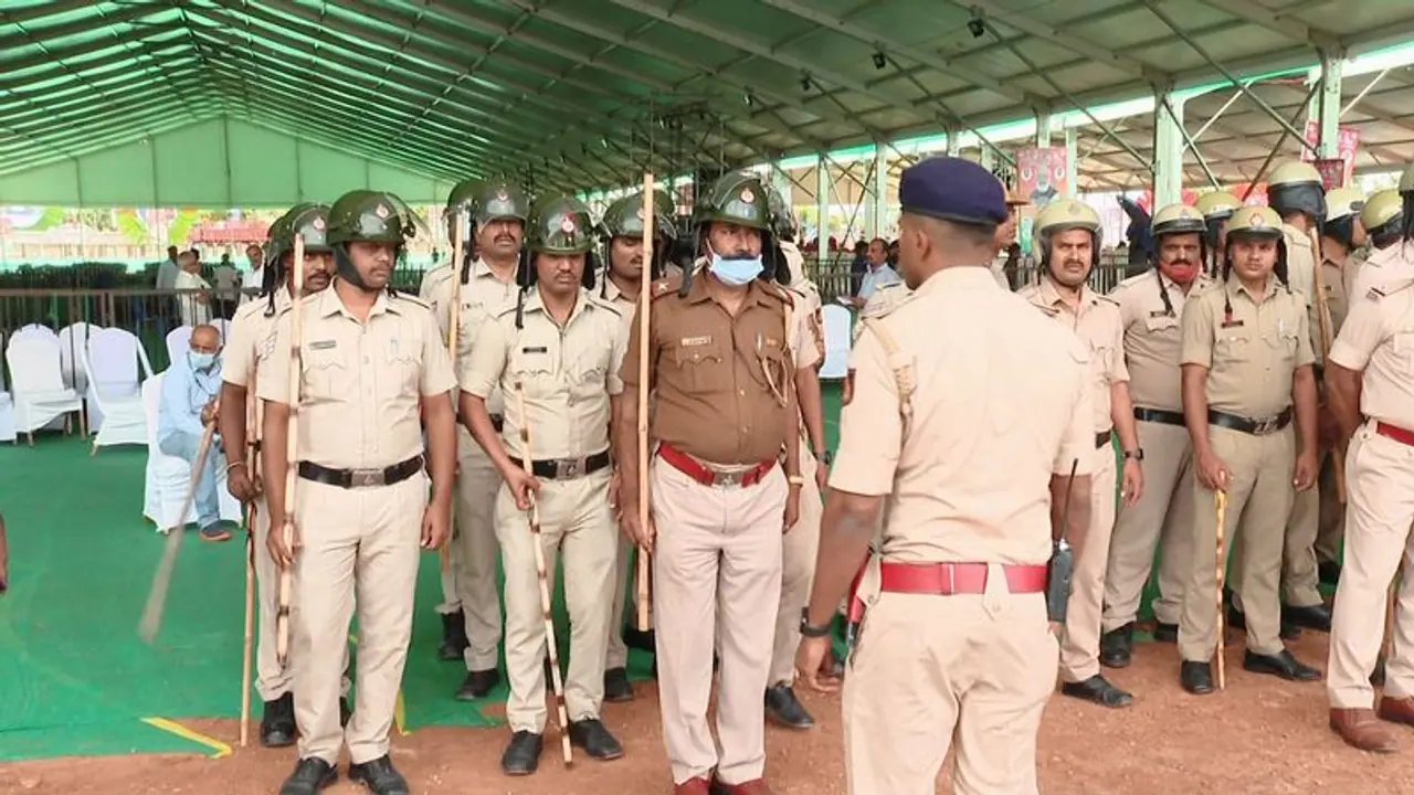 ಪ್ರಧಾನಿಗೆ 10,000 ಪೊಲೀಸರ ಭಾರೀ ಭದ್ರತೆ: ಬೆಂಗಳೂರಿನ ಸಂಚಾರ ವ್ಯವಸ್ಥೆ ಬದಲಾವಣೆ, ಹೀಗಿದೆ ಪರ್ಯಾಯ ರಸ್ತೆ