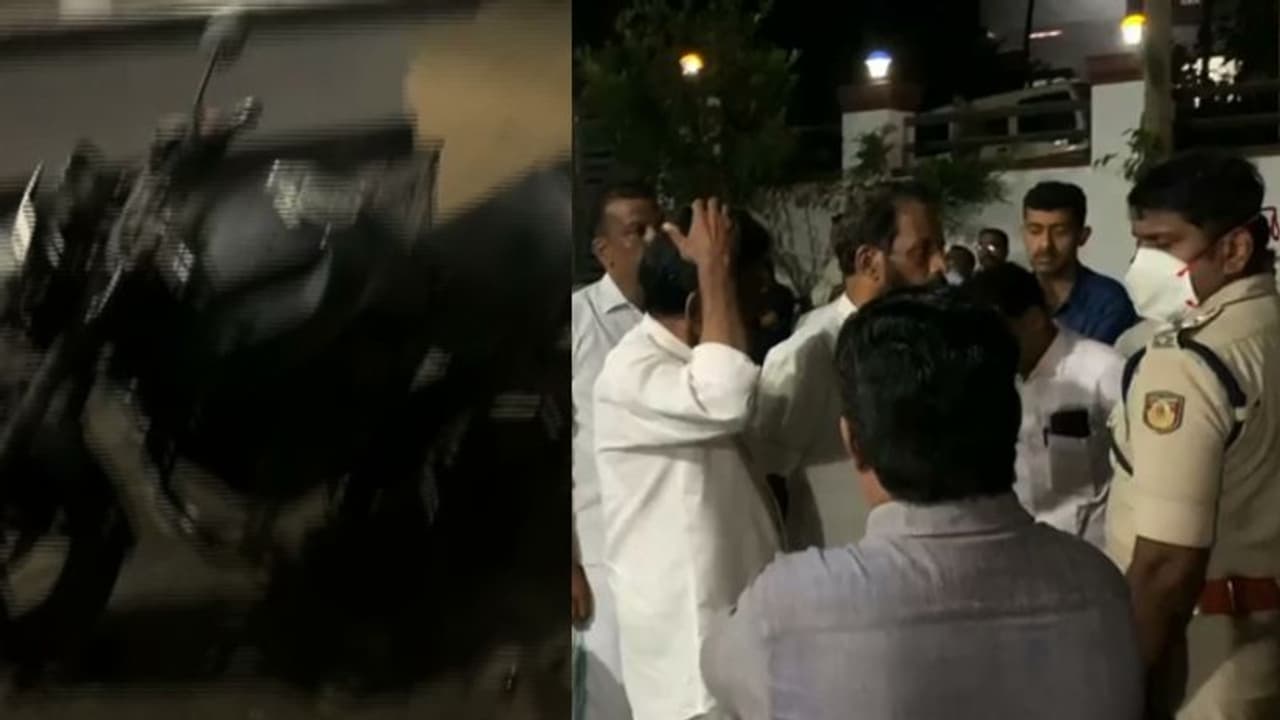 കോഴിക്കോട്ട് യൂത്ത് കോണ്ഗ്രസ് നേതാവിൻ്റെ വീടിന് നേരെ പെട്രോൾ ബോംബേറ് കോഴിക്കോട്ട് യൂത്ത് കോണ്ഗ്രസ് നേതാവിൻ്റെ വീടിന് നേരെ പെട്രോൾ ബോംബേറ്