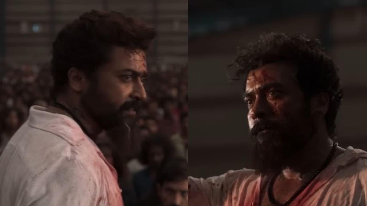 Vikram : 'അവന്റെ തല എടുക്കുന്നവര്‍ക്ക് ലൈഫ് ടൈം സെറ്റില്‍മെന്റ് ഡാ'; തീ പടര്‍ത്തി 'റോളക്‌സ് സര്‍'