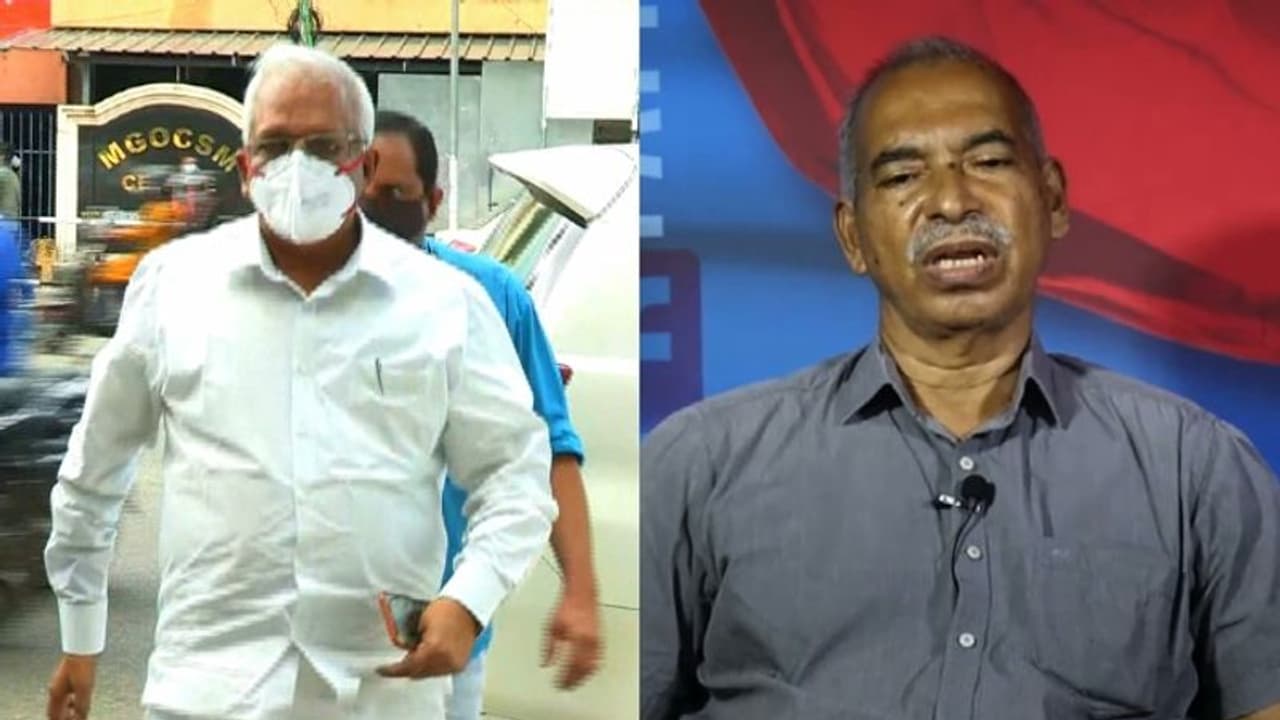 രക്തസാക്ഷി ഫണ്ട് തിരിമറി: അനുനയ നീക്കവുമായി പി.ജയരാജൻ, ഇന്ന് കുഞ്ഞികൃഷ്ണനുമായി ചർച്ച നടത്തും രക്തസാക്ഷി ഫണ്ട് തിരിമറി: അനുനയ നീക്കവുമായി പി.ജയരാജൻ, ഇന്ന് കുഞ്ഞികൃഷ്ണനുമായി ചർച്ച നടത്തും