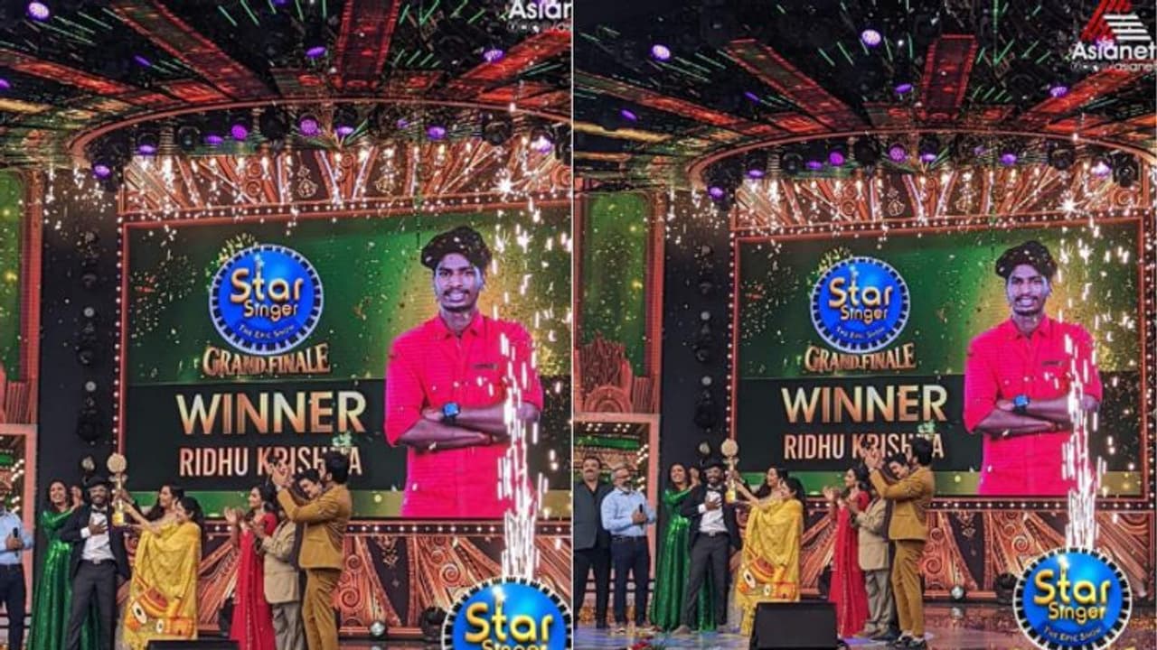 റിതു കൃഷ്ണ സ്റ്റാർ സിംഗർ സീസൺ 8 വിജയി റിതു കൃഷ്ണ സ്റ്റാർ സിംഗർ സീസൺ 8 വിജയി