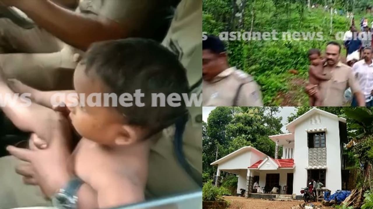 കൊല്ലത്ത് രണ്ടര വയസുകാരനെ കാണാതായ സംഭവത്തിൽ ദുരൂഹത തുടരുന്നു 