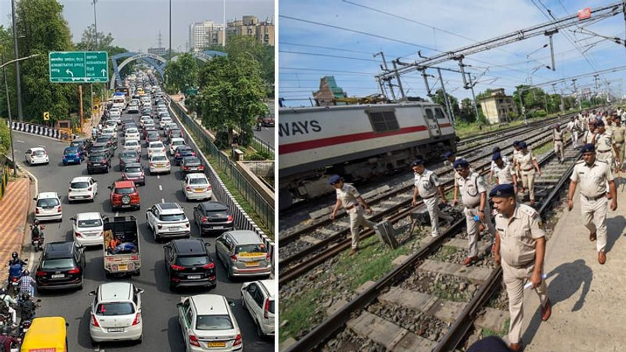 Agnipath: भारत बंद को लेकर पुलिस हाईअलर्ट, कांग्रेस बोली क्या 46000 युवकों को तैयार कर RSS में लाना चाहते हैं?