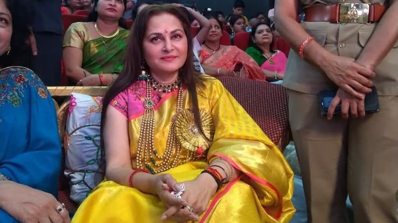 Jayaprada: ఆత్మకూరు అసెంబ్లీ ఉప ఎన్నికలో బీజేపీ స్టార్ క్యాంపెయినర్ గా జయప్రద ! 