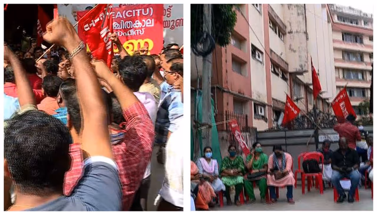 കെഎസ്ആർടിസിയിൽ അനിശ്ചിതകാല പണിമുടക്ക് തുടങ്ങുമെന്ന് സി ഐ ടി യു ; 27ാം തിയതിയിലെ മന്ത്രിതല ചർച്ച വരെ കാക്കും കെഎസ്ആർടിസിയിൽ അനിശ്ചിതകാല പണിമുടക്ക് തുടങ്ങുമെന്ന് സി ഐ ടി യു ; 27ാം തിയതിയിലെ മന്ത്രിതല ചർച്ച വരെ കാക്കും