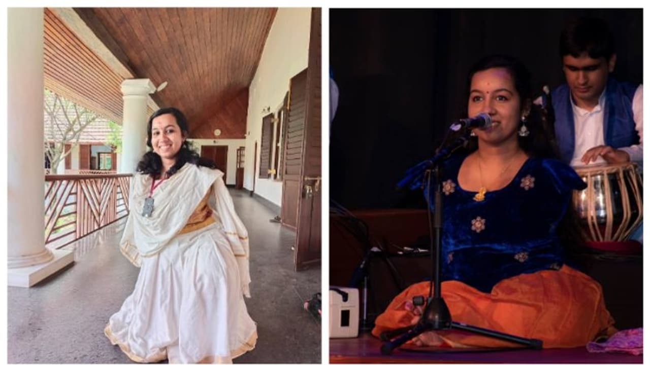 ജന്മനാ കൈകളില്ല; കേരള സർവ്വകലാശാല ബിരുദ പരീക്ഷയിൽ ഒന്നാം റാങ്കിന്റെ വിജയത്തിളക്കത്തിൽ കൺമണി ജന്മനാ കൈകളില്ല; കേരള സർവ്വകലാശാല ബിരുദ പരീക്ഷയിൽ ഒന്നാം റാങ്കിന്റെ വിജയത്തിളക്കത്തിൽ കൺമണി