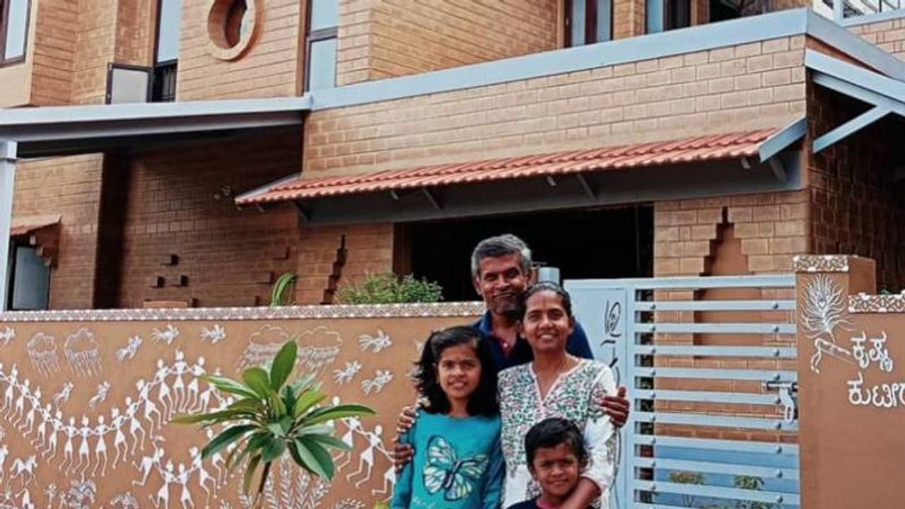 കറന്റ് ബില്ലോ, വാട്ടർ ബില്ലോ വേണ്ട, കൊടുംചൂടിൽ പോലും ഏസിയും ആവശ്യമില്ല, കൂൾ വീട്... 