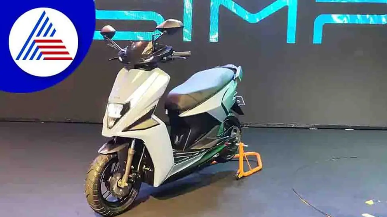 ಓಲಾ, ಸಿಂಪಲ್ ಒನ್‌ಗೆ ತೀವ್ರ ಸ್ಪರ್ಧೆ ಒಡ್ಡಲಿರುವ ಏಥರ್: 3ನೇ ಘಟಕ ಸ್ಥಾಪನೆಗೆ ಸಿದ್ಧತೆ