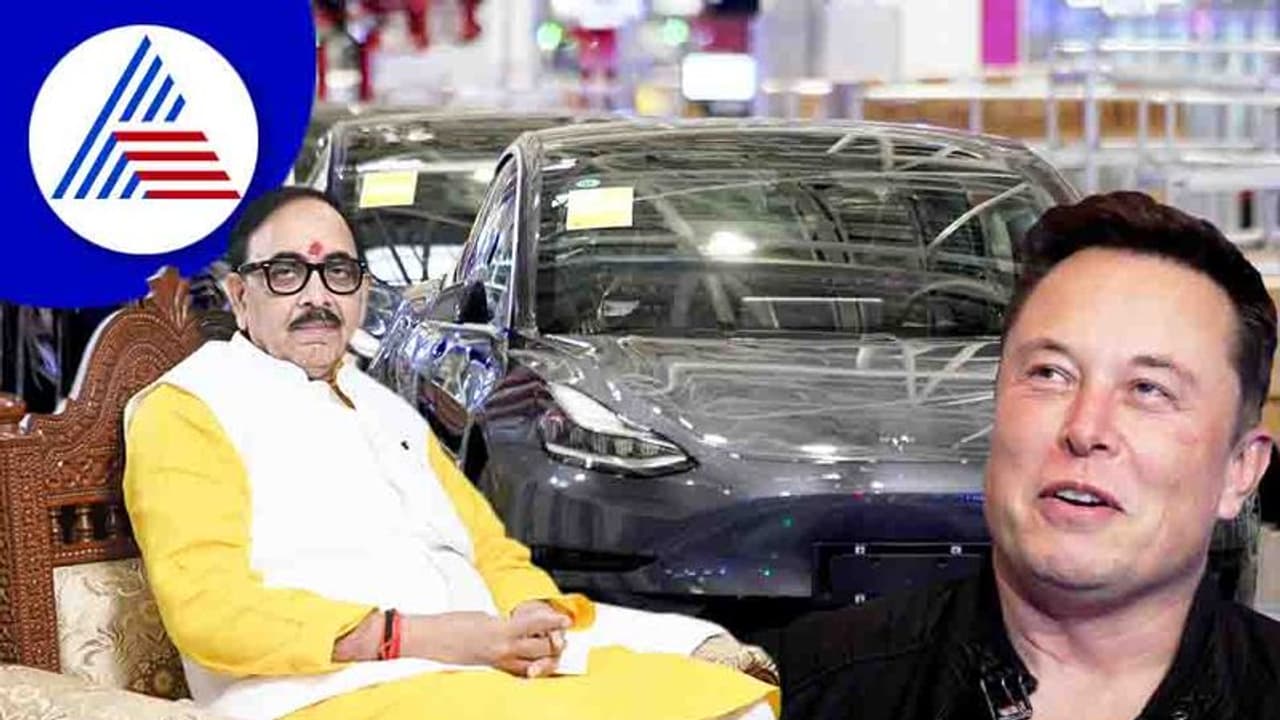 ಭಾರತಕ್ಕೆ ಟೆಸ್ಲಾ, ಮಸ್ಕ್‌ಗೆ ಸ್ವಾಗತ, ಆದರೆ ಭಾರತೀಯ ನೀತಿ ಅನುಸಾರ ಮಾತ್ರ: ಕೇಂದ್ರ ಸಚಿವ