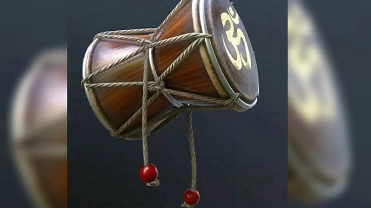 মহাদেবের ডমরুর শক্তি অপার, ঘরে রাখলে মিলবে এই ৪ উপকারিতা