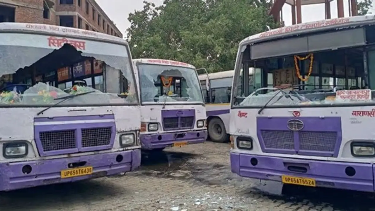 वाराणसी में प्रदर्शनकारियों से वसूले जाएंगे 12 लाख 97 हजार रुपये, जेल में बंद 27 लोगों से वसूली जाएगी रकम 