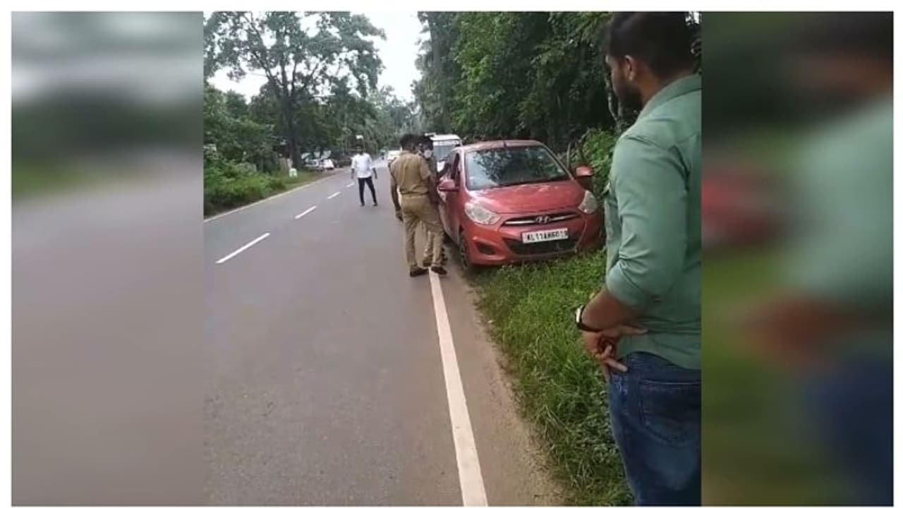 മാമ്പറ്റയില്‍ ഡ്രൈവറെ ആക്രമിച്ച് കാറും പണവും തട്ടിയെടുത്തു; പരാതി നല്‍കാതെ പണം നഷ്ടപ്പെട്ടവര്‍, ദുരൂഹത