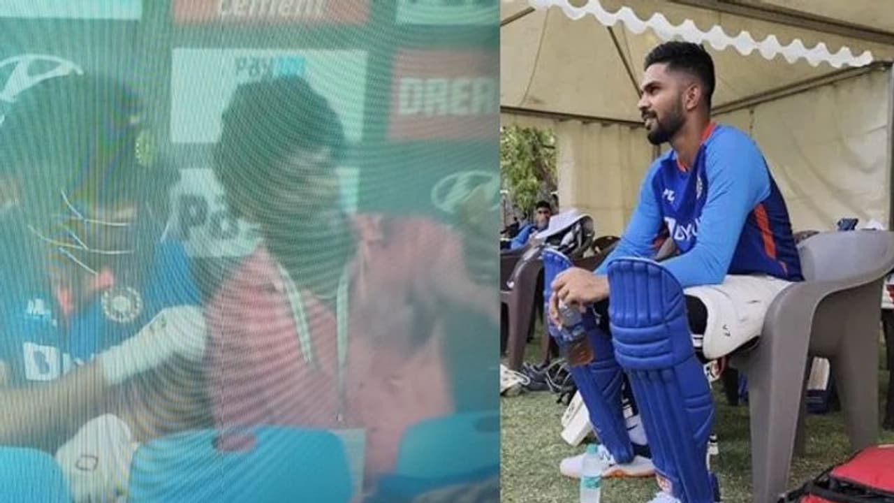 ಮೈದಾನದ ಸಿಬ್ಬಂದಿ ಮೇಲೆ ರೇಗಿದ ಋತುರಾಜ್ ಗಾಯಕ್ವಾಡ್ಗೆ ಕ್ಲಾಸ್ ತೆಗೆದುಕೊಂಡ ಫ್ಯಾನ್ಸ್..! ಮೈದಾನದ ಸಿಬ್ಬಂದಿ ಮೇಲೆ ರೇಗಿದ ಋತುರಾಜ್ ಗಾಯಕ್ವಾಡ್ಗೆ ಕ್ಲಾಸ್ ತೆಗೆದುಕೊಂಡ ಫ್ಯಾನ್ಸ್..!