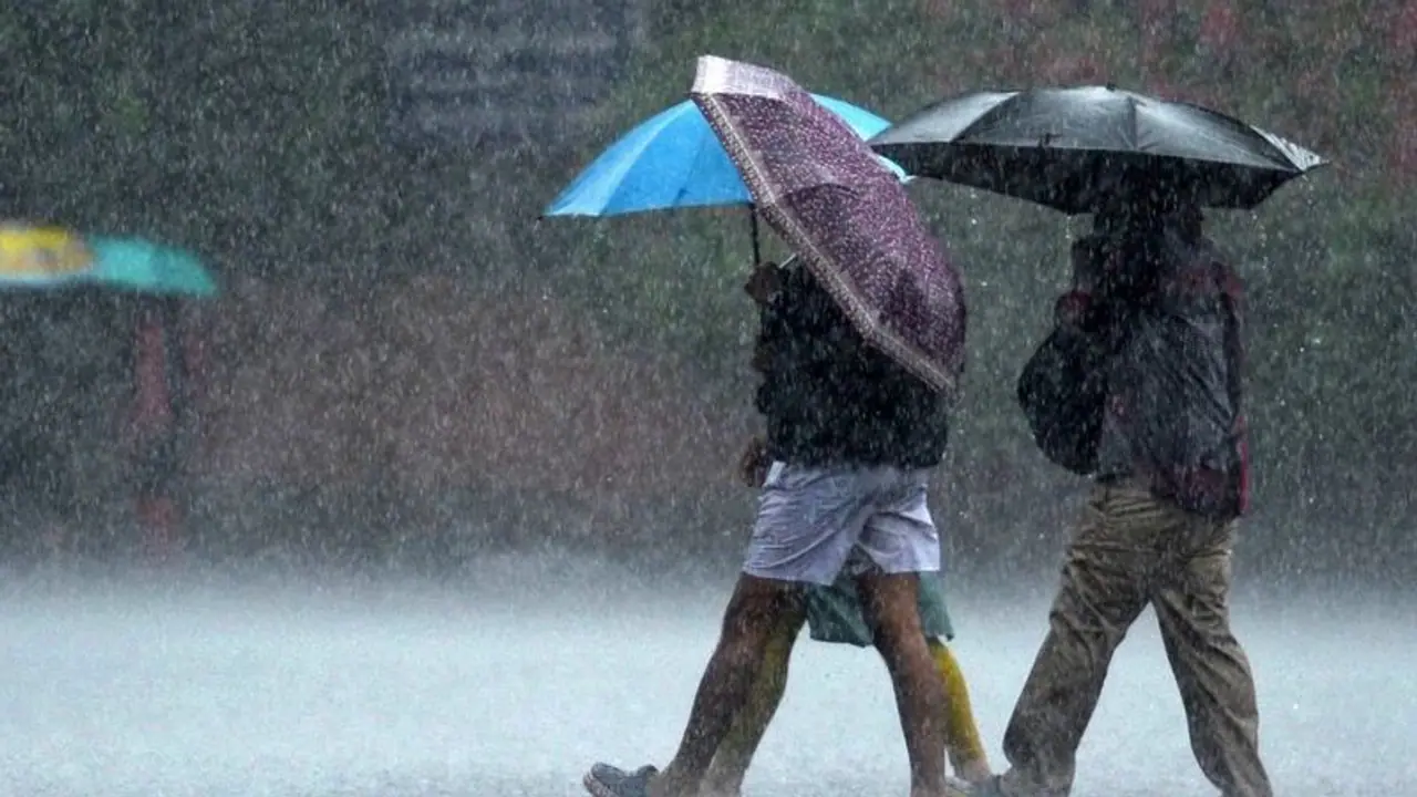 Heavy rains lash Palghar; house collapse, two locals washed away in flood Heavy rains lash Palghar; house collapse, two locals washed away in flood