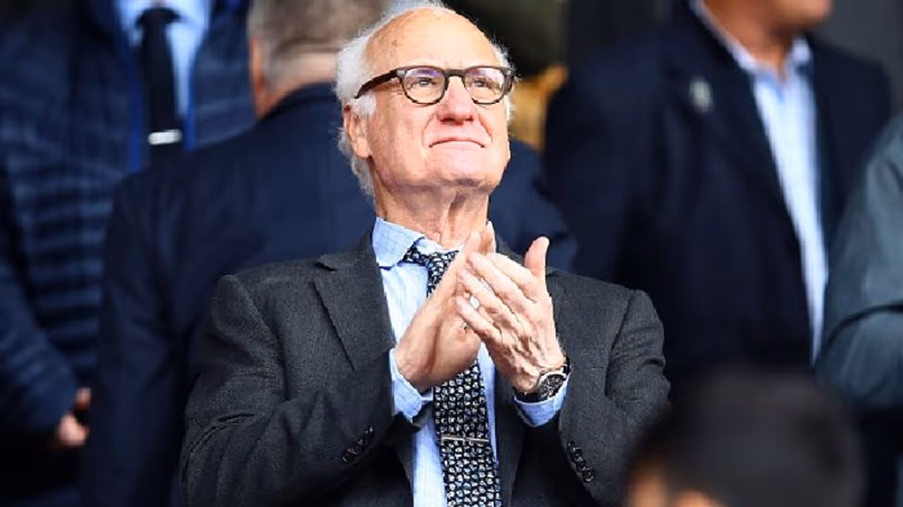Bruce Buck steps down as Chelsea Chairman after 19 years; sparks meme fest Bruce Buck steps down as Chelsea Chairman after 19 years; sparks meme fest