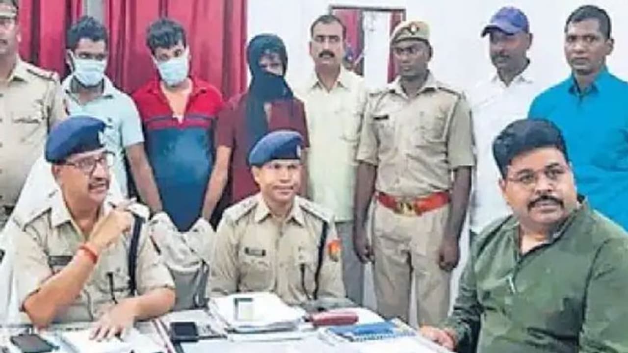लूट के आरोपी ने पुलिस को सुनाई दर्द भरी दास्तां, कहा किडनी के इलाज के लिए की चोरी लूट के आरोपी ने पुलिस को सुनाई दर्द भरी दास्तां, कहा किडनी के इलाज के लिए की चोरी