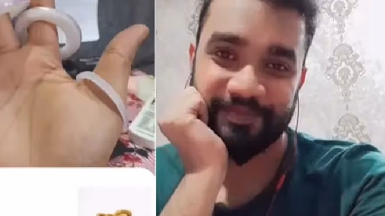 ഓണ്‍ലൈനില്‍ ഓര്‍ഡര്‍ ചെയ്തു; ഭക്ഷണമെത്തിയപ്പോള്‍ കിട്ടിയത്...