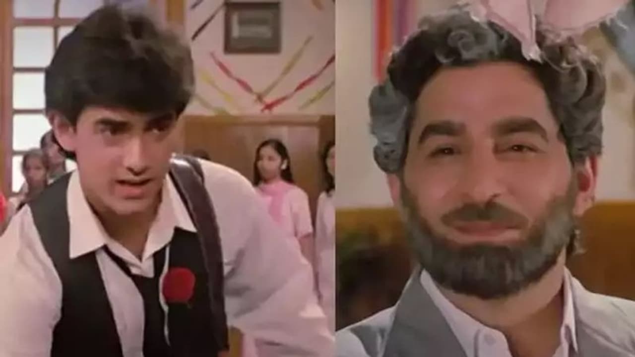 दलीप ताहिल का खुलासा 31 साल की उम्र में किया था आमिर खान के पिता का रोल, तब शादी भी नहीं हुई थी दलीप ताहिल का खुलासा 31 साल की उम्र में किया था आमिर खान के पिता का रोल, तब शादी भी नहीं हुई थी