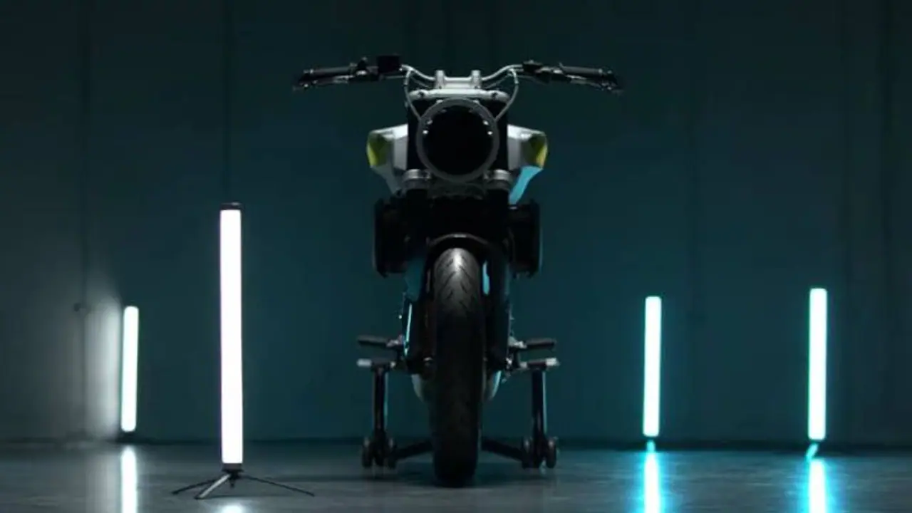 160 கி.மீ. ரேன்ஜ்... விரைவில் இந்தியா வரும் எலெக்ட்ரிக் பைக்..! 160 கி.மீ. ரேன்ஜ்... விரைவில் இந்தியா வரும் எலெக்ட்ரிக் பைக்..!