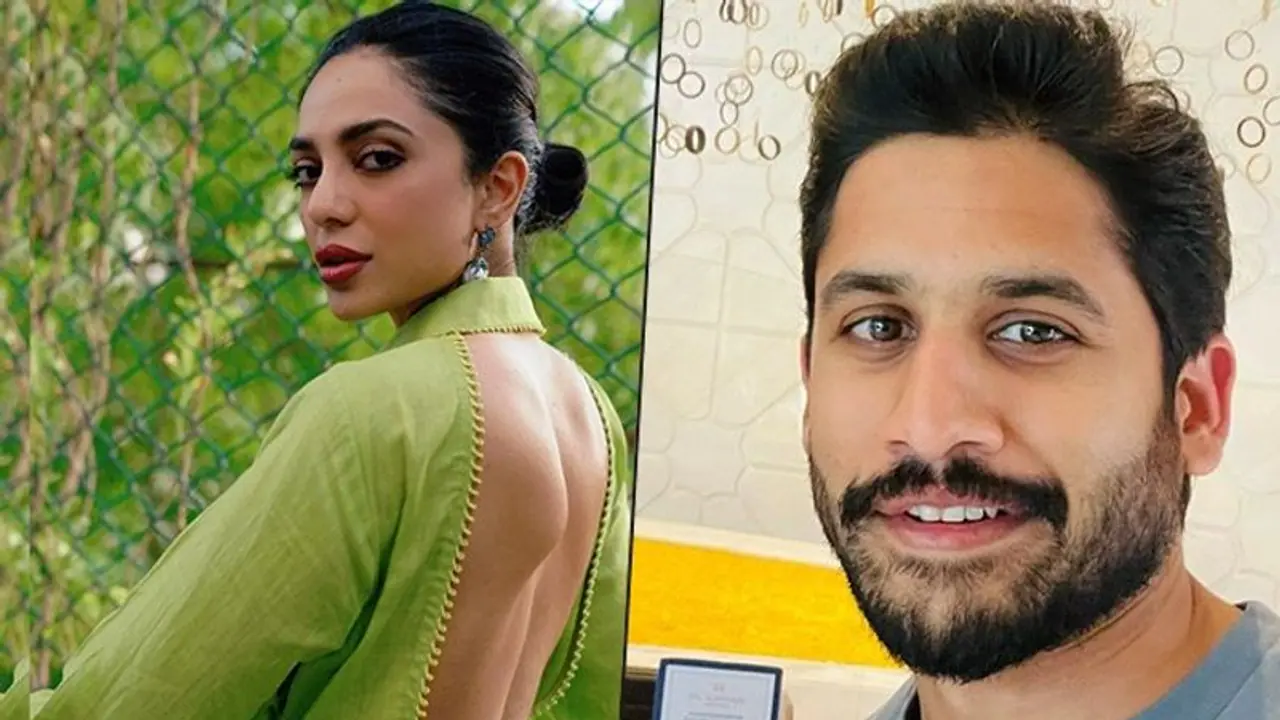 Sobhita Dhulipala reacts to rumoured boyfriend Naga Chaitanya's new Instagram picture; Read on