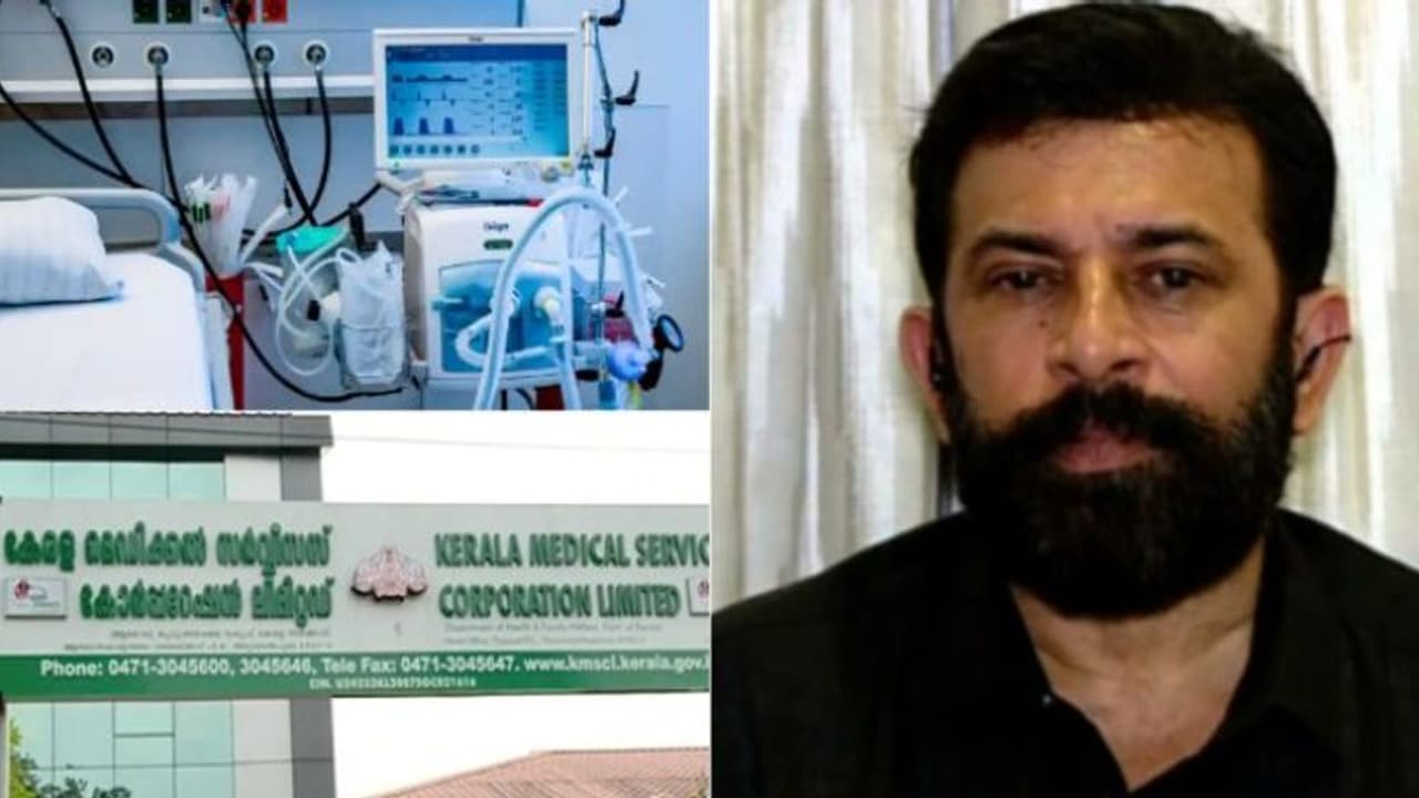 കൊവിഡ് കാലത്ത് കേരളത്തിന് നൽകിയ മൂന്ന് വെന്റിലേറ്റർ കാണാനില്ലെന്ന് ഫോമ പ്രസിഡന്റ് അനിയൻ ജോർജ്