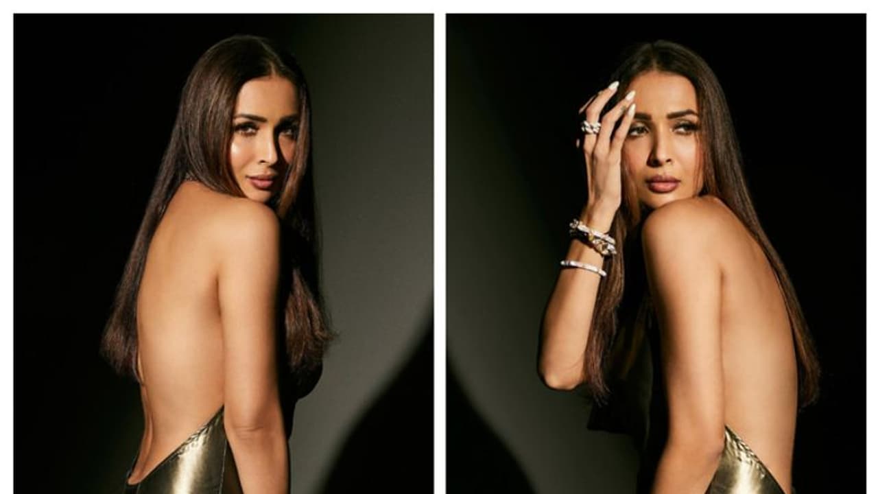 5 yoga asanas Malaika Arora does for a sexier body (pictures and videos) 5 yoga asanas Malaika Arora does for a sexier body (pictures and videos)