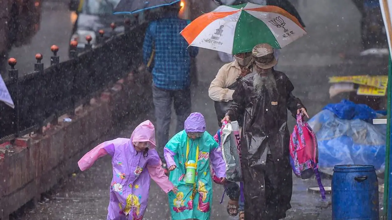 2 3 दिनों में नार्थ साउथ इंडिया में धांसू एंट्री मार सकता है मानसून, 80% मप्र कवर, जानिए आगे क्या