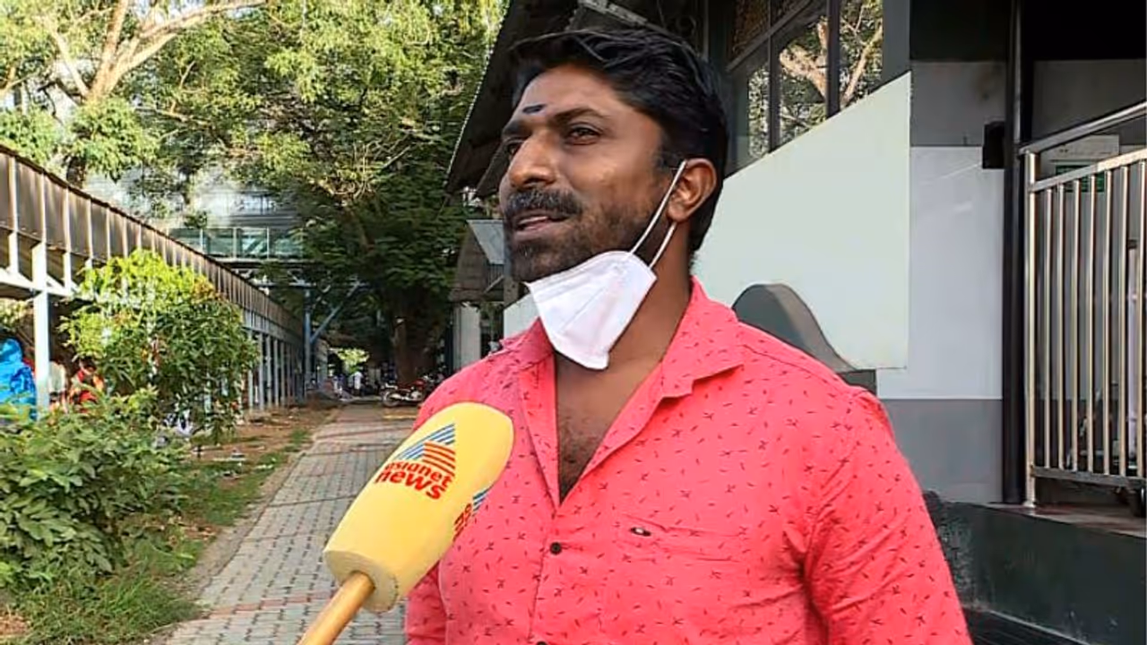 'ഒരു ജീവനല്ലേ, സെക്യൂരിറ്റി പോലും മിഷൻ അറിഞ്ഞിരുന്നില്ല': വൃക്കയുമായി ഓടിയ അരുൺ ദേവ് 'ഒരു ജീവനല്ലേ, സെക്യൂരിറ്റി പോലും മിഷൻ അറിഞ്ഞിരുന്നില്ല': വൃക്കയുമായി ഓടിയ അരുൺ ദേവ്