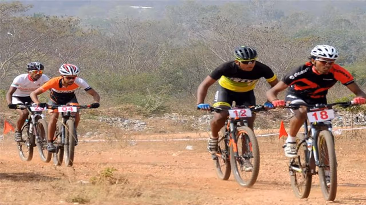 মাউন্টেন বাইকিং রেসের চূড়ান্ত অভিজ্ঞতা, শুরু হচ্ছে MTB হিমাচল জানজেহলি ২০২২ 