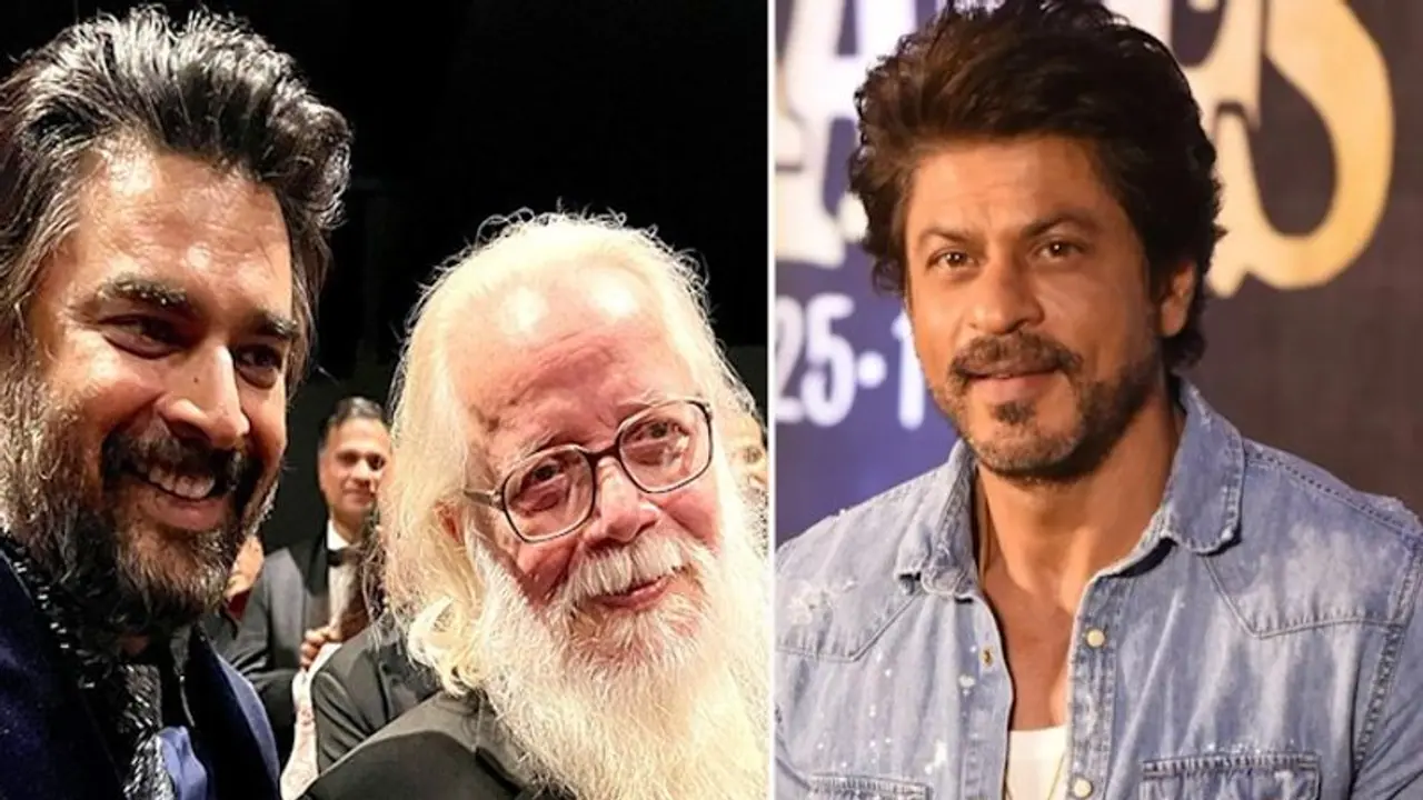 Shah Rukh Khan in R Madhavan's Rocketry: Know how much he charged for a cameo Shah Rukh Khan in R Madhavan's Rocketry: Know how much he charged for a cameo