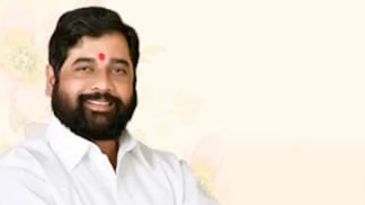Who is Eknath Shinde, the Sena minister posing a threat to Maharashtra government?