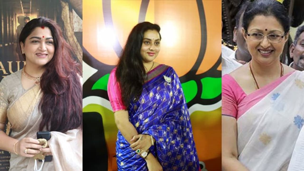 பாஜகவை சேர்ந்த குஷ்பூ.. காயத்ரி.. ரகுராம்.. நமீதா.. கவுதமி ஆகியோர்களை ஆபாச பேசிய திமுக பேச்சாளர்..! பாஜகவை சேர்ந்த குஷ்பூ.. காயத்ரி.. ரகுராம்.. நமீதா.. கவுதமி ஆகியோர்களை ஆபாச பேசிய திமுக பேச்சாளர்..!