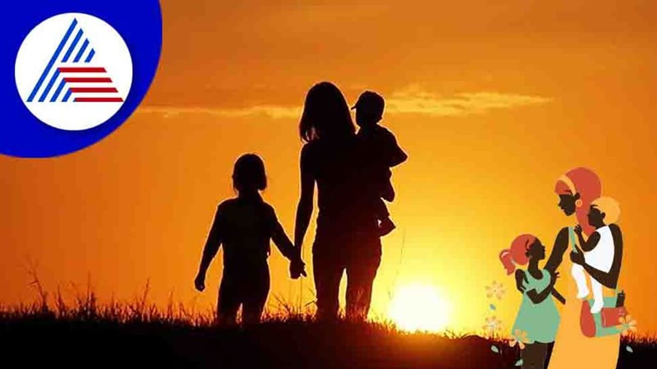 ಸವಾಲಿನ ಜೊತೆ ಜೀವನ ನಡೆಸ್ತಾಳೆ Single Mother 