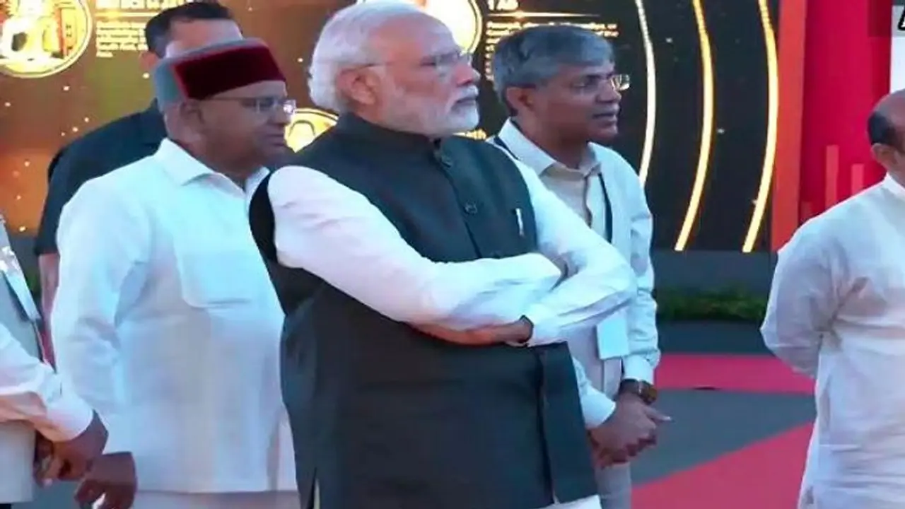 2 ದಿನದ ರಾಜ್ಯ ಪ್ರವಾಸ ಅಂತ್ಯ: ಮೈಸೂರಿನಿಂದ ಕೇರಳ ಬದಲಿಗೆ ದೆಹಲಿಯತ್ತ ಹೊರಟ ಮೋದಿ